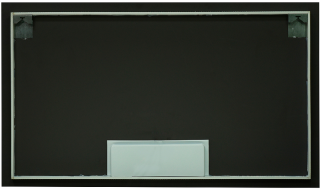 Зеркало с подсветкой Continent Trezhe ЗЛП533 с бесконтактным сенсором 120см